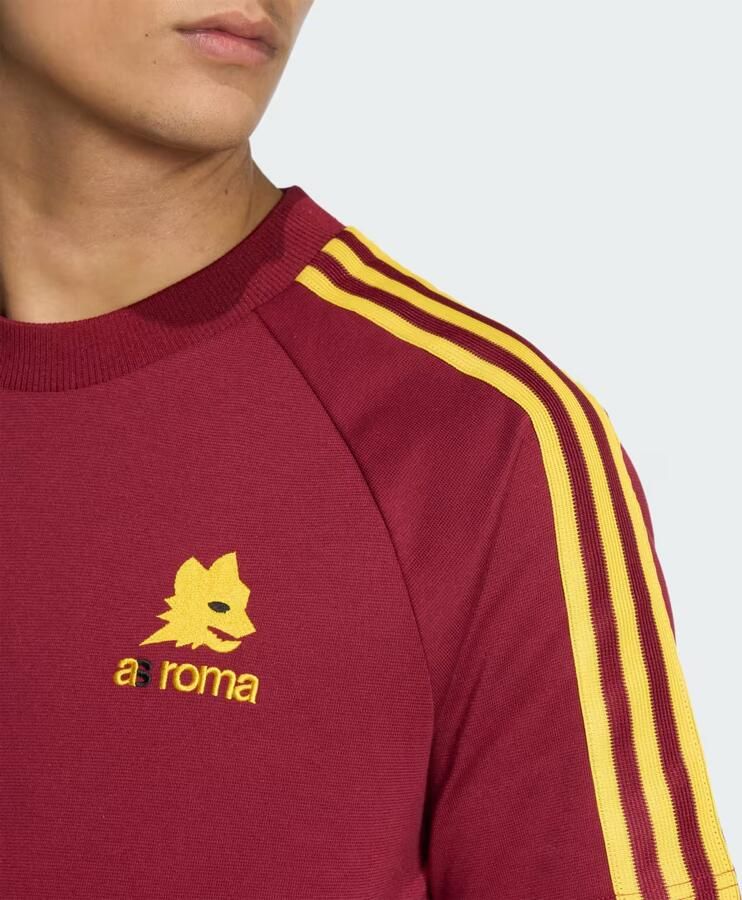 Adidas AS Roma Originals T-shirt - Foto 2