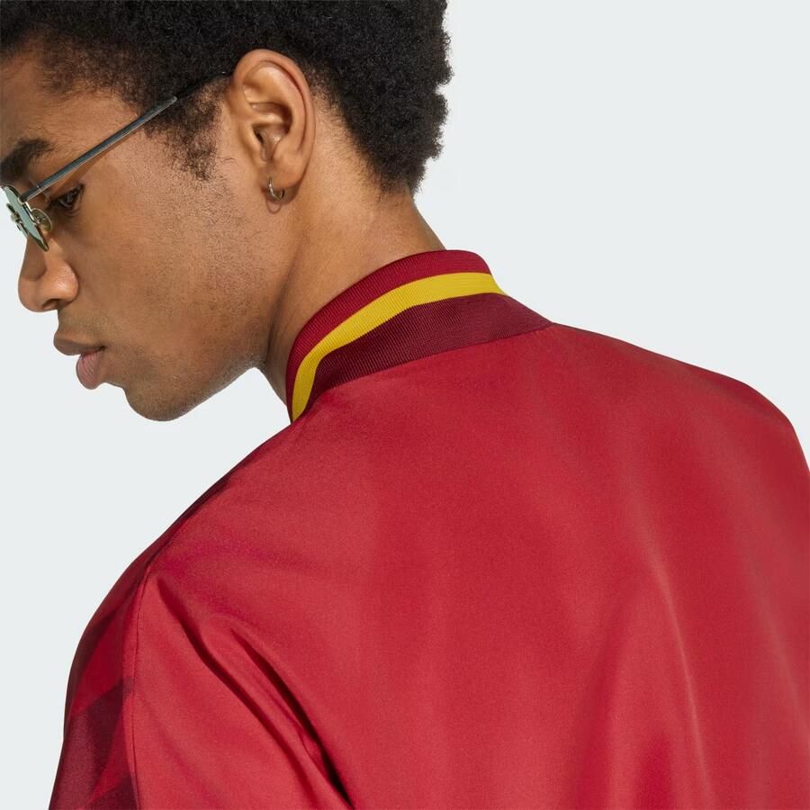 Adidas AS Roma Stadium Sportjack - Foto 2