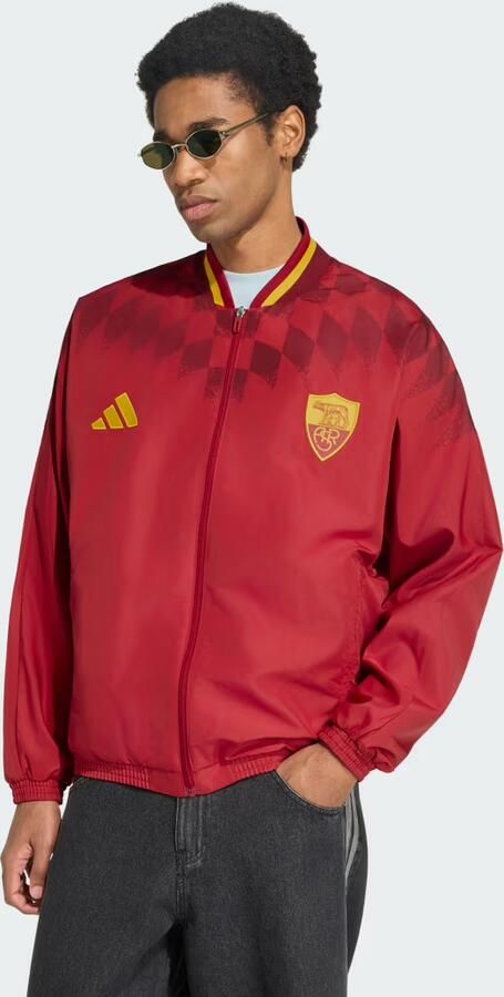 Adidas AS Roma Stadium Sportjack