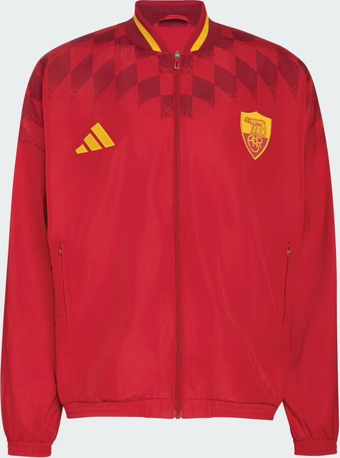 Adidas AS Roma Stadium Sportjack - Foto 4