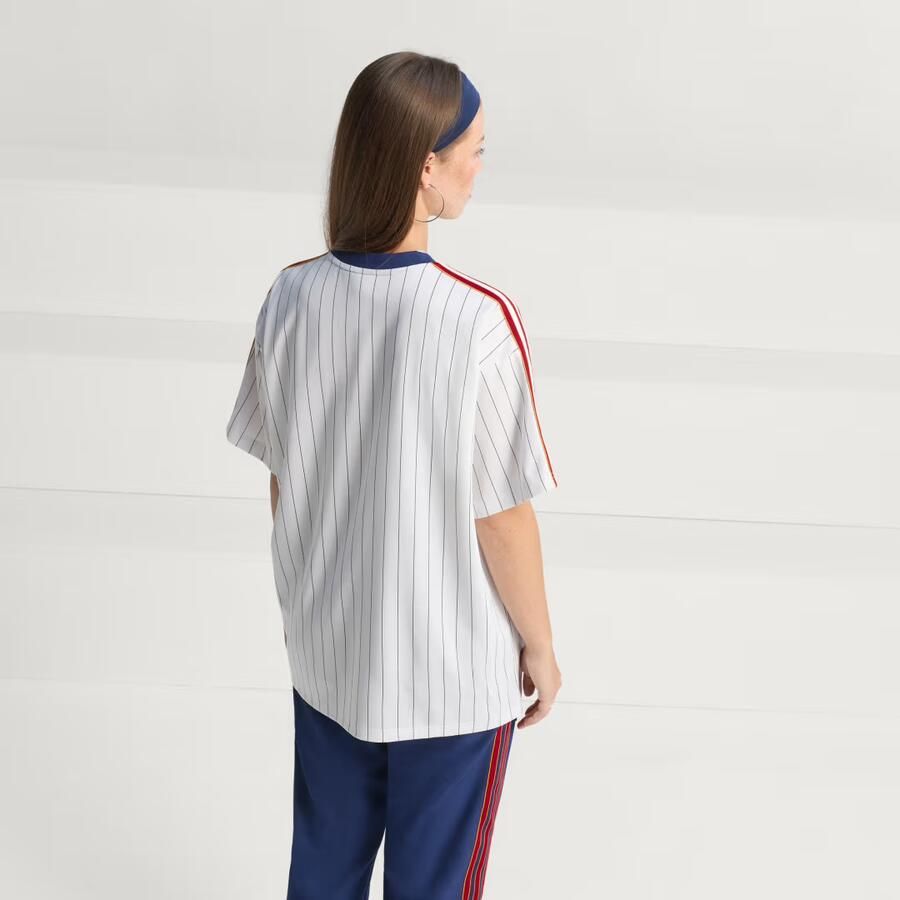 Adidas AS Roma Terrace Icons Voetbalshirt - Foto 2