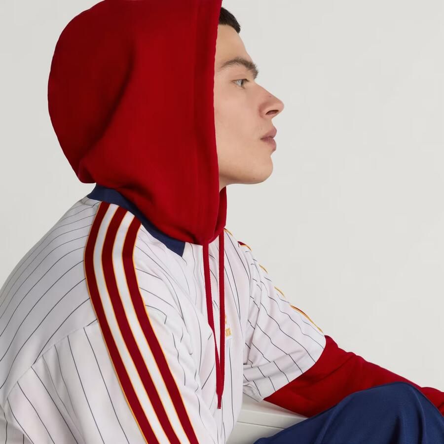 Adidas AS Roma Terrace Icons Voetbalshirt - Foto 3
