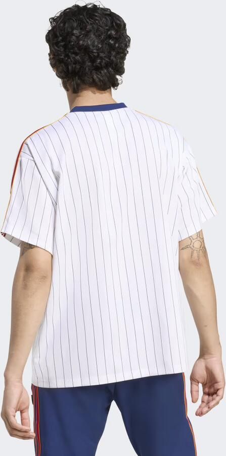 Adidas AS Roma Terrace Icons Voetbalshirt - Foto 5