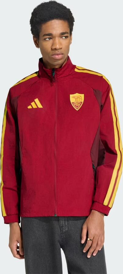 Adidas AS Roma Thuis Anthem Jack