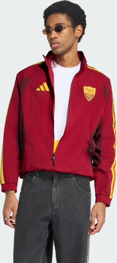 Adidas AS Roma Thuis Anthem Jack - Foto 6