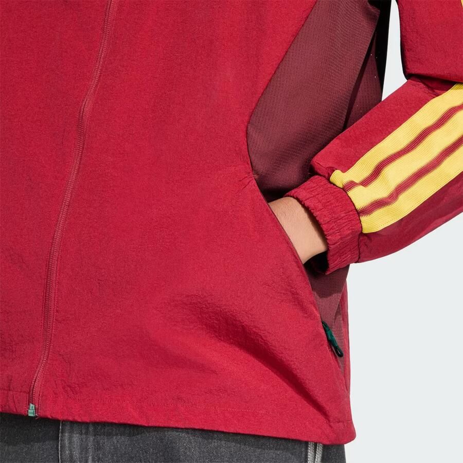Adidas AS Roma Thuis Anthem Jack - Foto 3