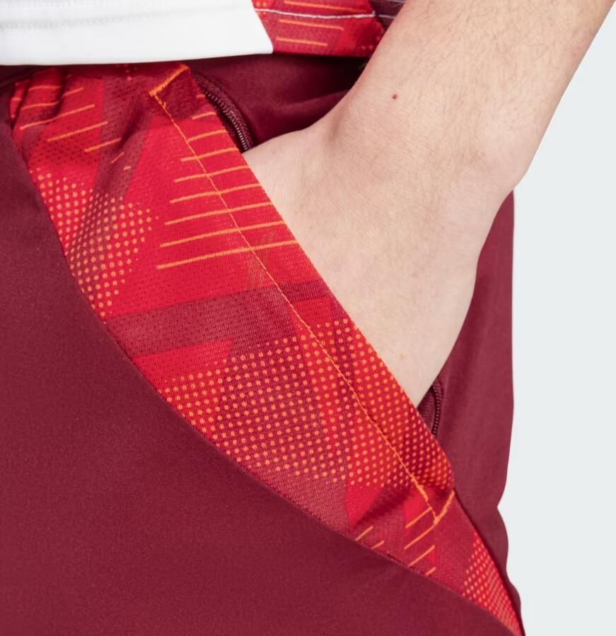 Adidas AS Roma Tiro 24 Competition Training Short - Foto 3