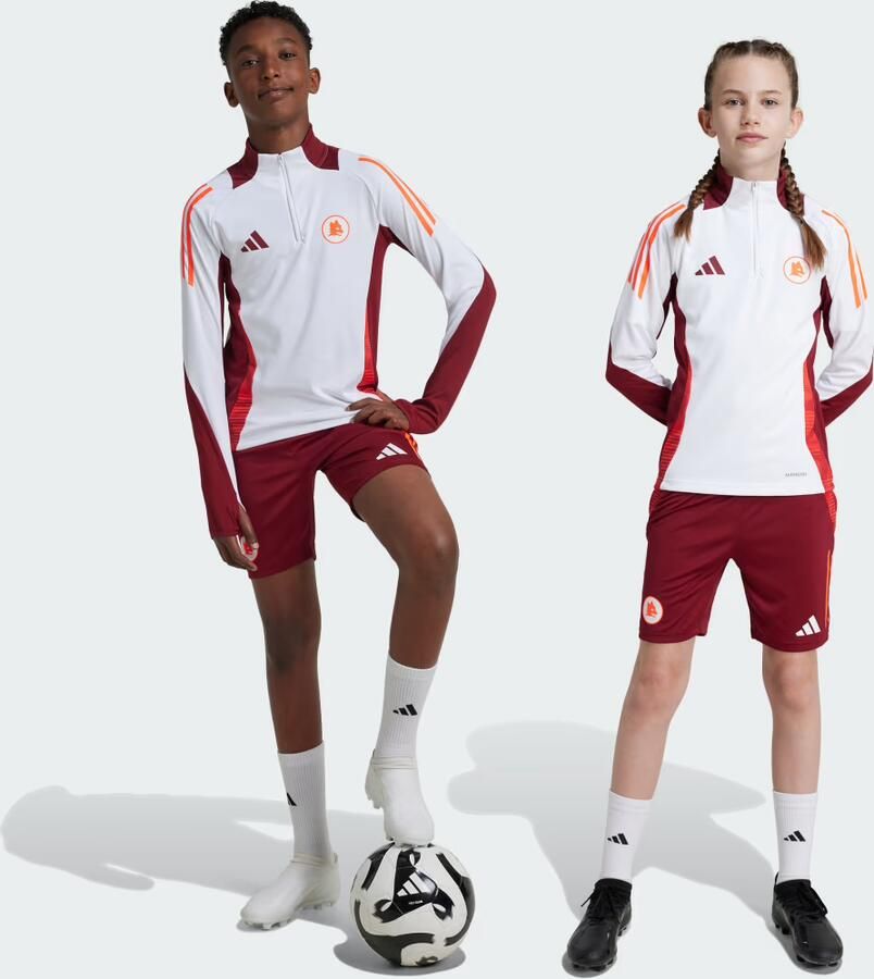 Adidas AS Roma Tiro 24 Competition Training Short Kids