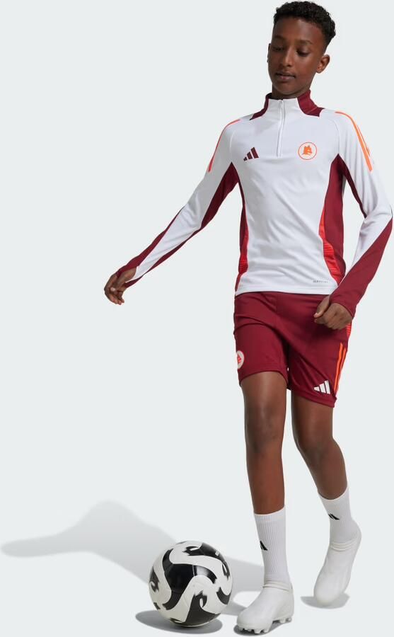 Adidas AS Roma Tiro 24 Competition Training Short Kids - Foto 6