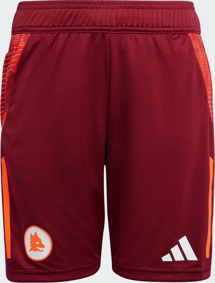 Adidas AS Roma Tiro 24 Competition Training Short Kids - Foto 5