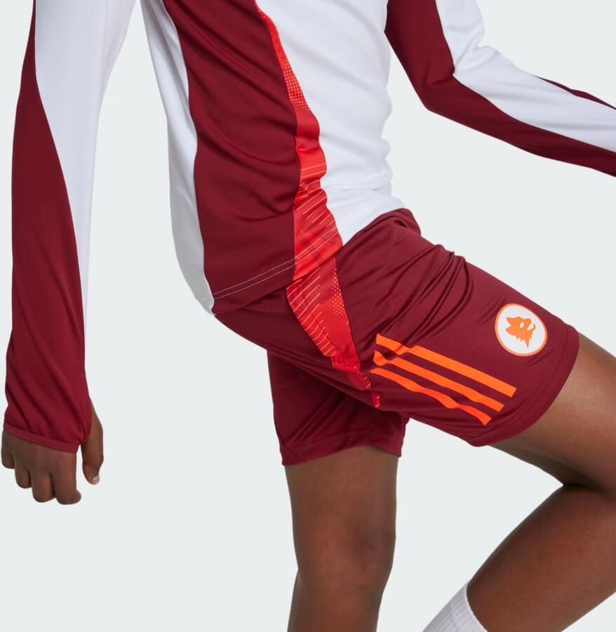 Adidas AS Roma Tiro 24 Competition Training Short Kids - Foto 2