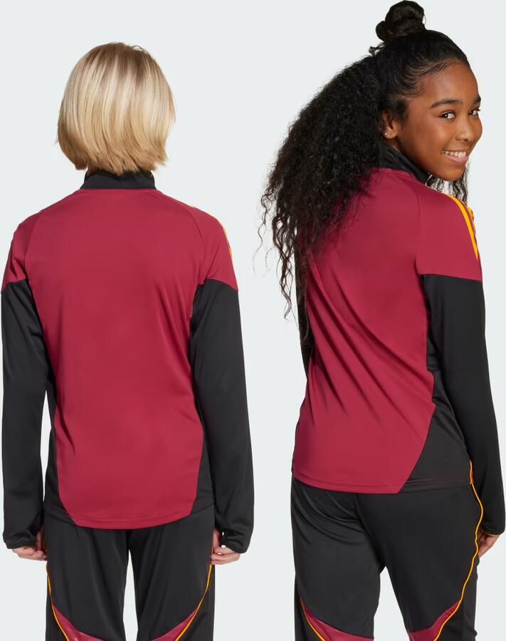 Adidas AS Roma Tiro 25 Competition Training Longsleeve - Foto 2