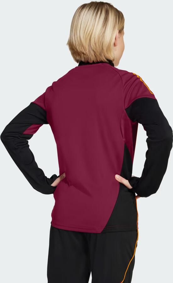 Adidas AS Roma Tiro 25 Competition Training Longsleeve - Foto 4