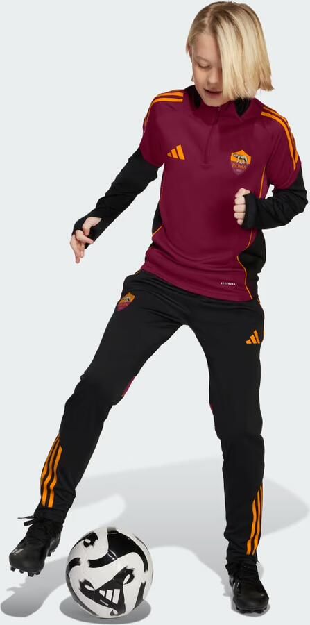 Adidas AS Roma Tiro 25 Competition Training Longsleeve - Foto 5