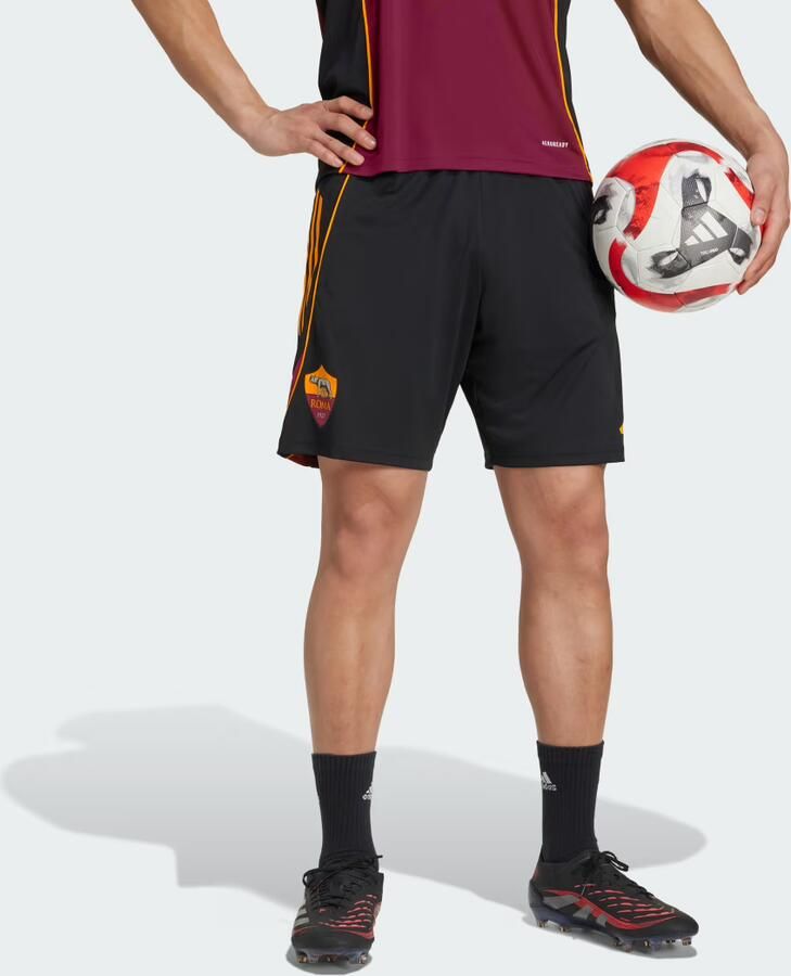 Adidas AS Roma Tiro 25 Competition Training Short