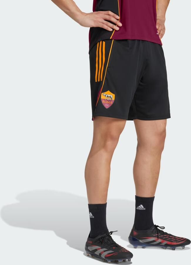 Adidas AS Roma Tiro 25 Competition Training Short - Foto 4