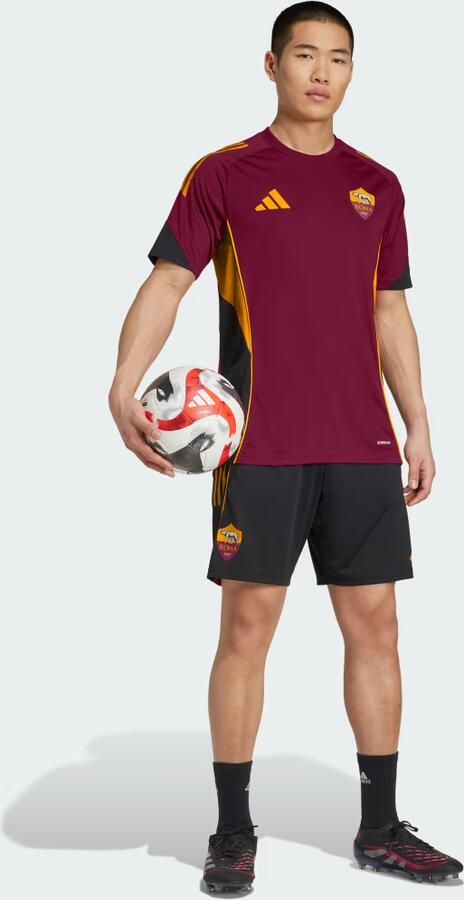 Adidas AS Roma Tiro 25 Competition Training Short - Foto 6