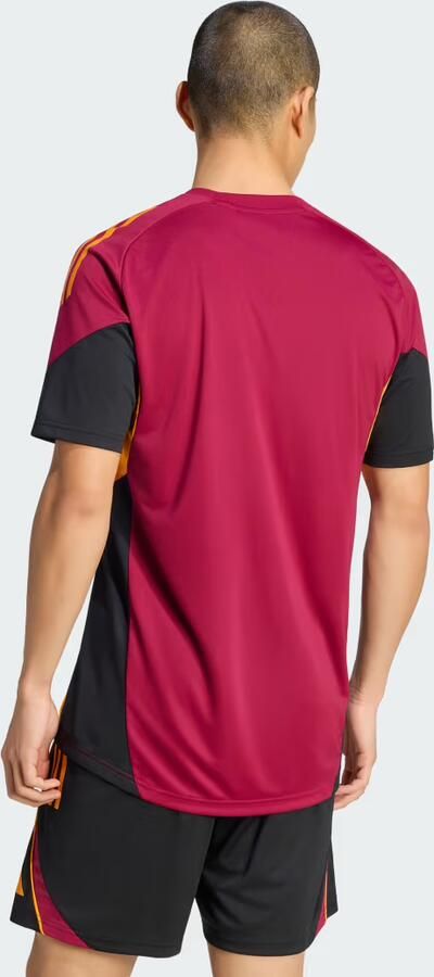 Adidas As Roma Tiro25 Competition Training Jersey - Foto 5