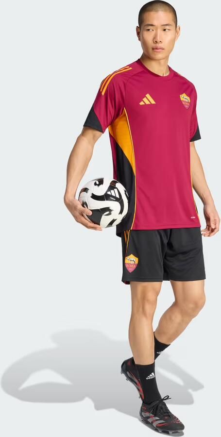 Adidas As Roma Tiro25 Competition Training Jersey - Foto 3