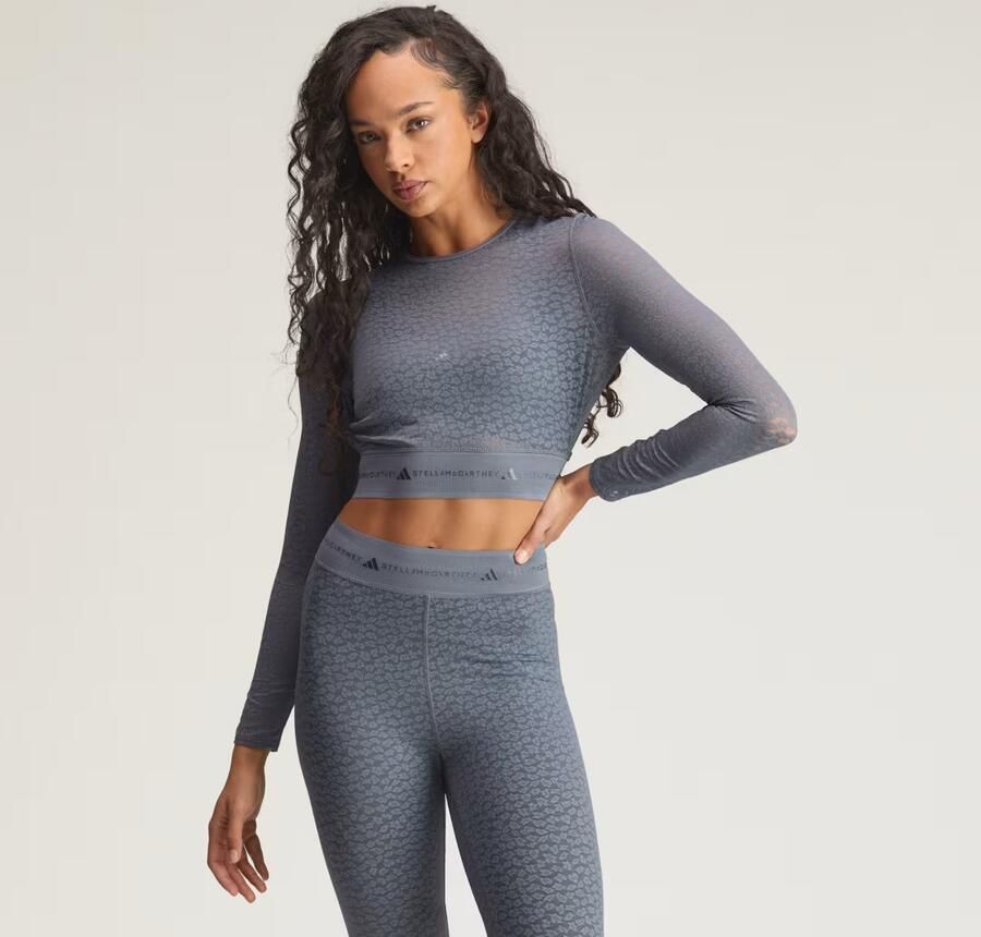 Adidas aSMC Lace Korte Longsleeve