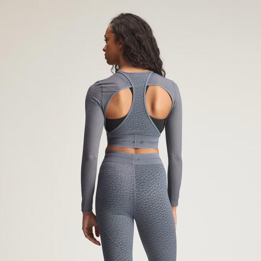Adidas aSMC Lace Korte Longsleeve - Foto 2
