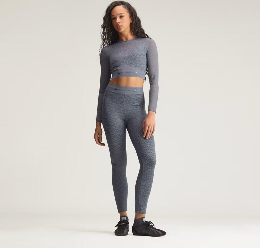 Adidas aSMC Lace Korte Longsleeve - Foto 5