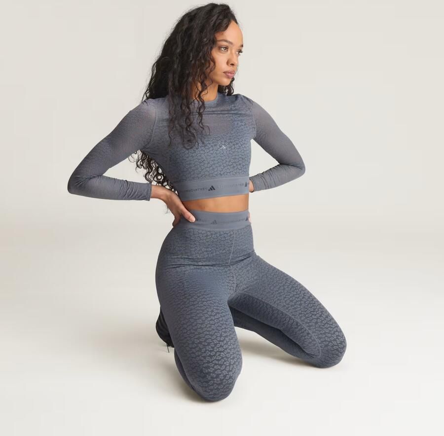 Adidas aSMC Lace Korte Longsleeve - Foto 4