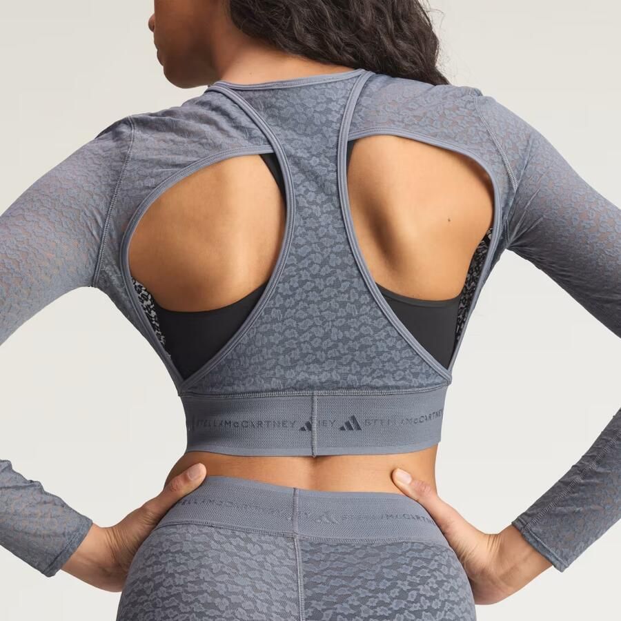 Adidas aSMC Lace Korte Longsleeve - Foto 3