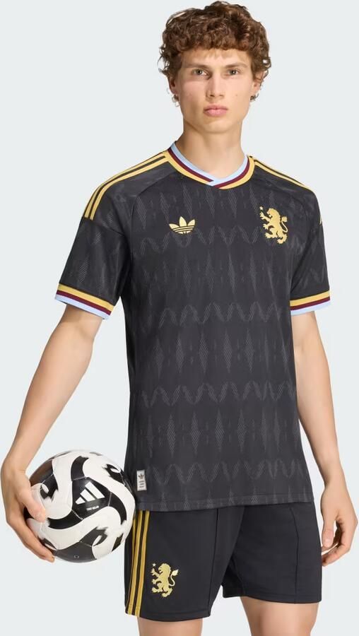 Adidas Aston Villa 26 27 Authentiek Uitshirt