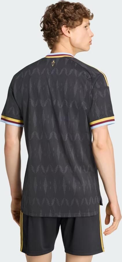 Adidas Aston Villa 26 27 Authentiek Uitshirt - Foto 4