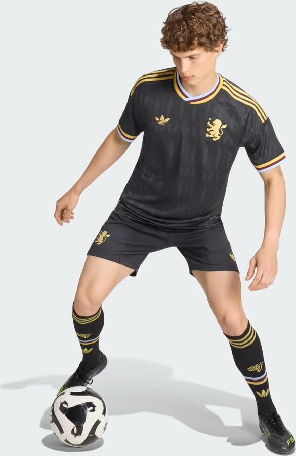 Adidas Aston Villa 26 27 Authentiek Uitshirt - Foto 3