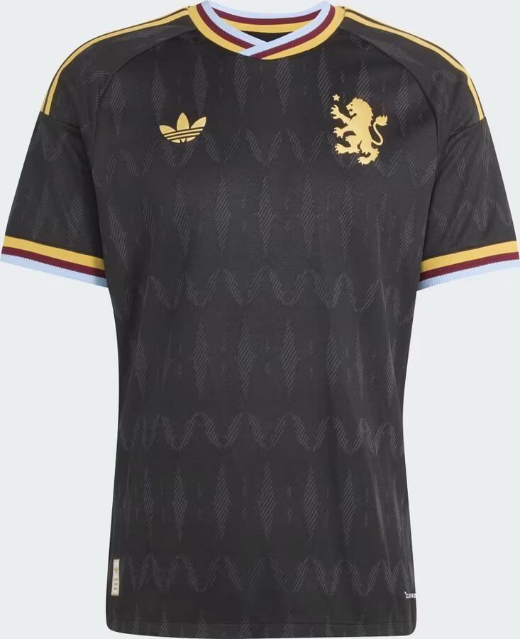 Adidas Aston Villa 26 27 Authentiek Uitshirt - Foto 2