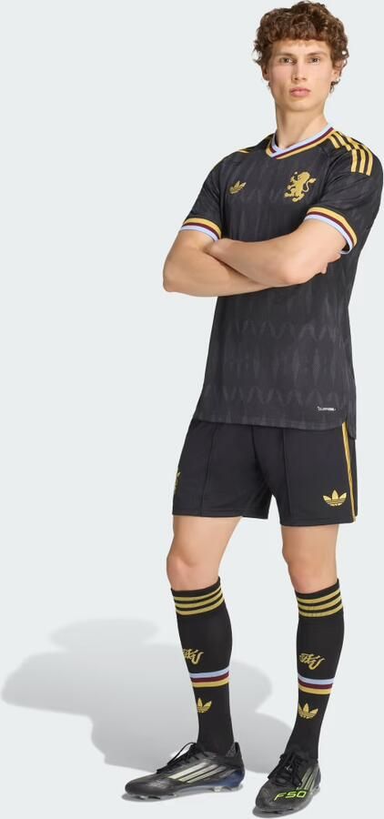 Adidas Aston Villa 26 27 Authentiek Uitshirt - Foto 5