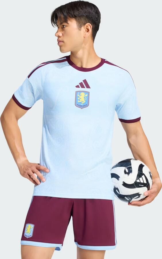 Adidas Aston Villa 26 27 Derde Authentiek Voetbalshirt