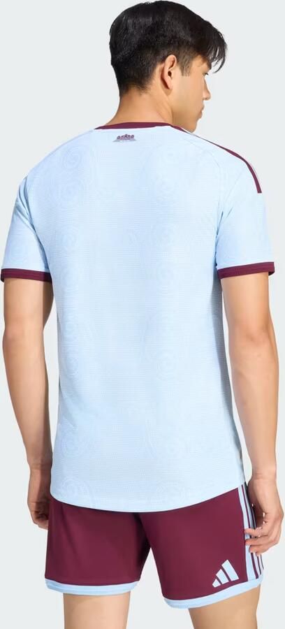 Adidas Aston Villa 26 27 Derde Authentiek Voetbalshirt - Foto 6