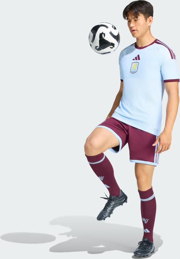 Adidas Aston Villa 26 27 Derde Authentiek Voetbalshirt - Foto 4