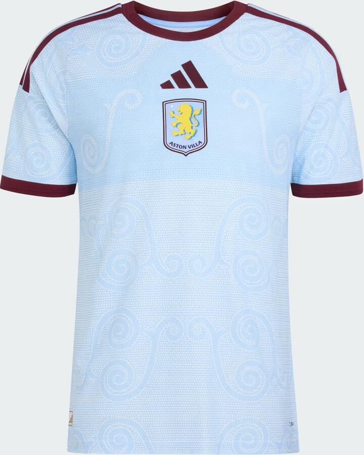 Adidas Aston Villa 26 27 Derde Authentiek Voetbalshirt - Foto 2