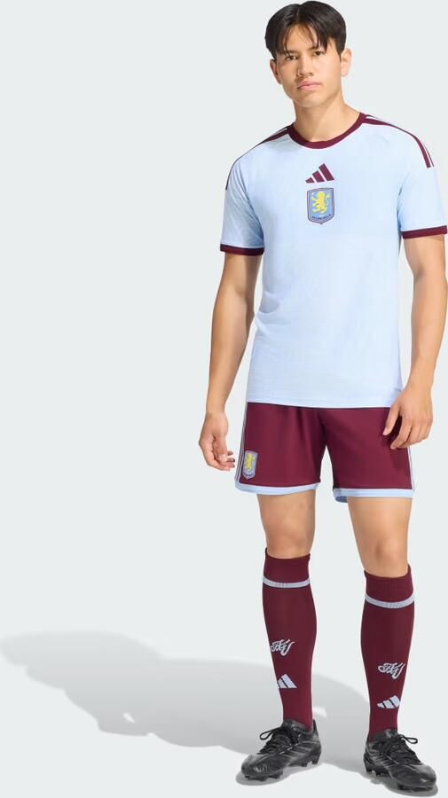Adidas Aston Villa 26 27 Derde Authentiek Voetbalshirt - Foto 5