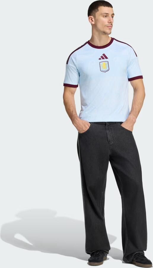 Adidas Aston Villa 26 27 Derde Shirt - Foto 5