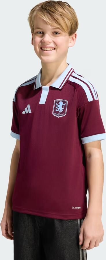 Adidas Aston Villa 26 27 Thuisshirt Kids