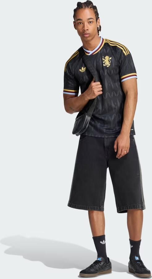 Adidas Aston Villa 26 27 Uitshirt - Foto 4