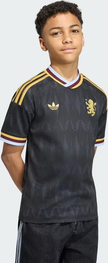 Adidas Aston Villa 26 27 Uitshirt Kids