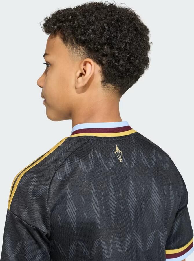 Adidas Aston Villa 26 27 Uitshirt Kids - Foto 3