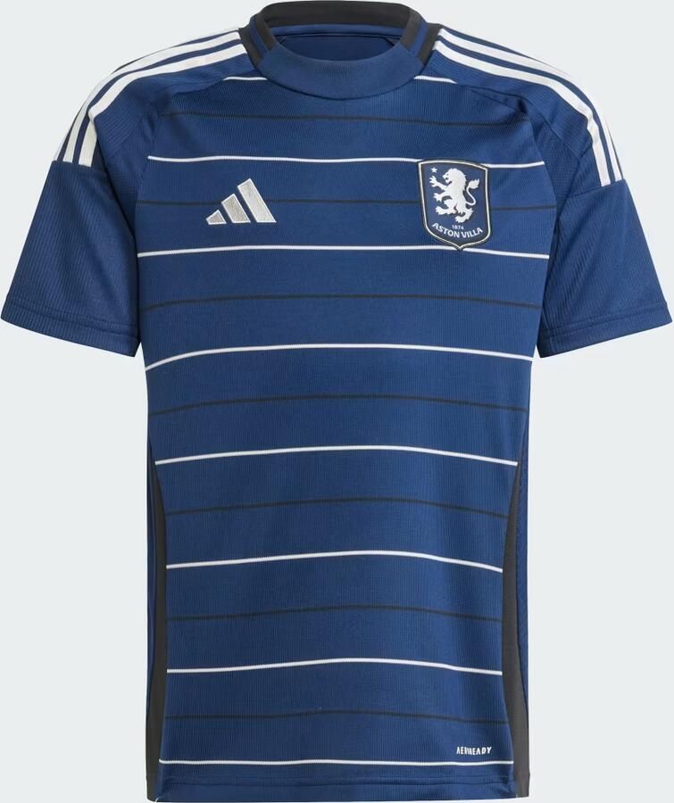Adidas Aston Villa FC 24 25 Derde Shirt Kids