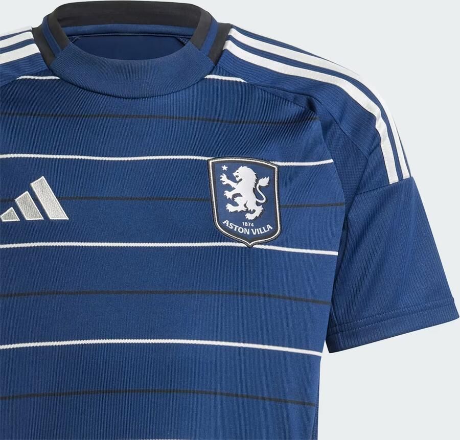 Adidas Aston Villa FC 24 25 Derde Shirt Kids - Foto 2