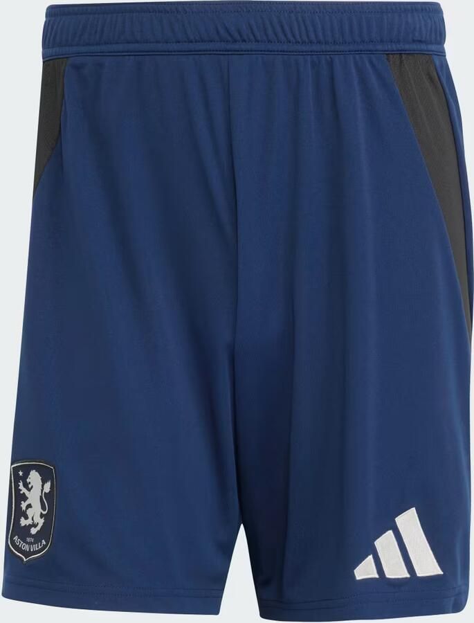 Adidas Aston Villa FC 24 25 Derde Short