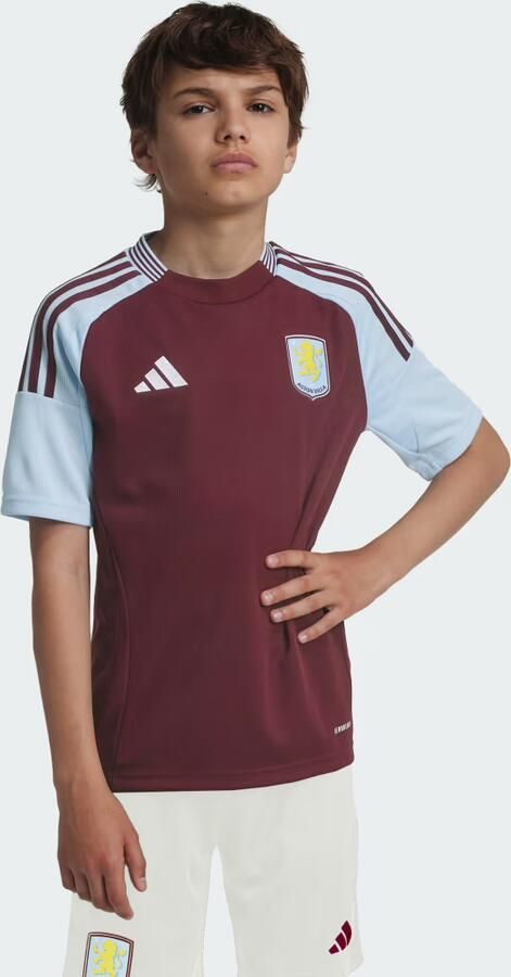 Adidas Aston Villa FC 24 25 Thuisshirt Kids