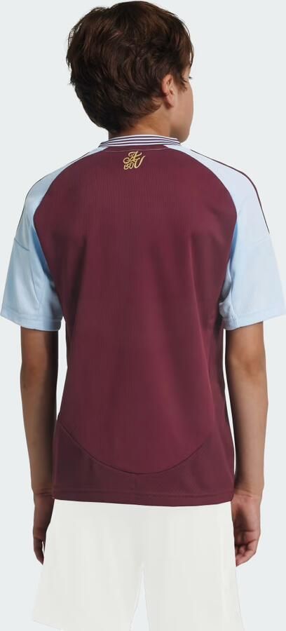Adidas Aston Villa FC 24 25 Thuisshirt Kids - Foto 5