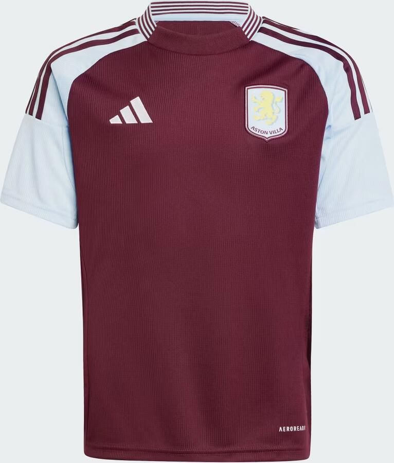 Adidas Aston Villa FC 24 25 Thuisshirt Kids - Foto 3