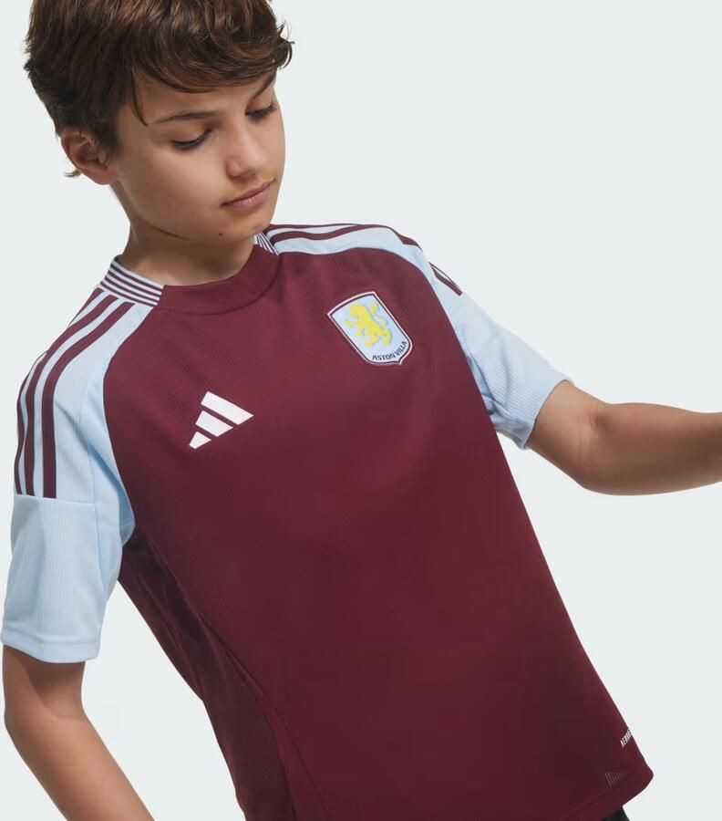 Adidas Aston Villa FC 24 25 Thuisshirt Kids - Foto 2